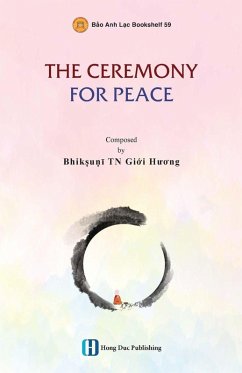 Cover The Ceremony For Peace