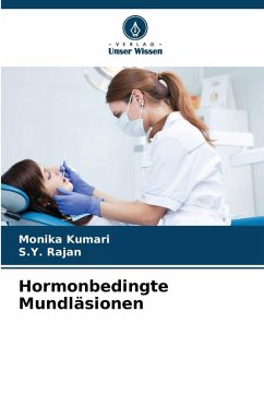 Cover Hormonbedingte Mundläsionen