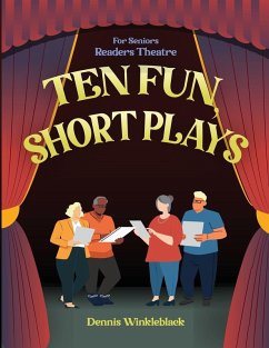 Cover TEN FUN, SHORT PLAYS