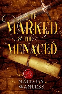 The Marked & The Menaced Cover The Marked & The Menaced