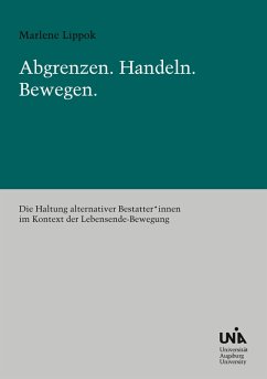 Abgrenzen - Handeln - Bewegen. - Lippok, Marlene Abgrenzen - Handeln - Bewegen. - Lippok, Marlene