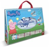 PEPPA PIG - Stamp Splash - Wasserstempel Set PEPPA PIG - Stamp Splash - Wasserstempel Set