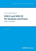 SGB II und SGB XII für Studium und Praxis (Bd. 2) SGB II und SGB XII für Studium und Praxis (Bd. 2)