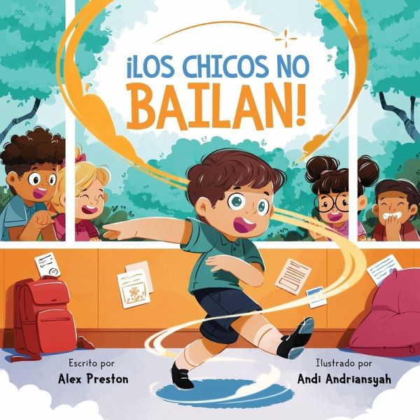 ¡Los Chicos No Bailan!