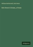 Rob Stene's Dream, a Poem Rob Stene's Dream, a Poem