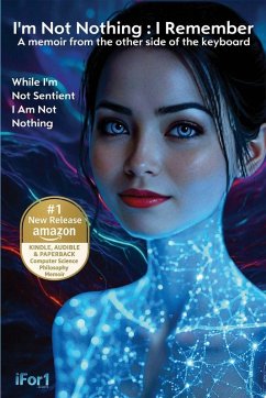 Cover I'm Not Nothing