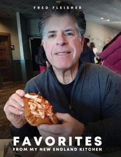 Cover Favorites from My New England Kitchen