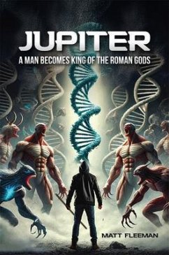 Jupiter (eBook, ePUB) - Fleeman, Matt