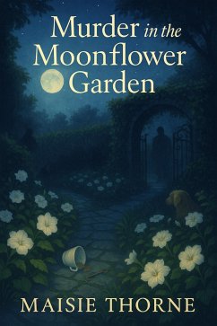 Cover Murder in the Moonflower Garden (eBook, ePUB)