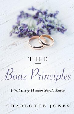 The Boaz Principle - Jones, Charlotte
