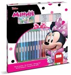 Minnie - 18 felt tip pens