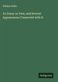 An Essay on Dew, and Several Appearances Connected with It An Essay on Dew, and Several Appearances Connected with It