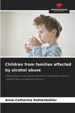 Cover Children from families affected by alcohol abuse