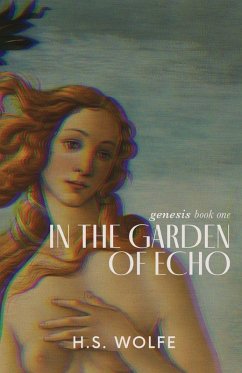 Cover In The Garden of Echo
