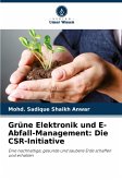 Grüne Elektronik und E-Abfall-Management: Die CSR-Initiative Grüne Elektronik und E-Abfall-Management: Die CSR-Initiative