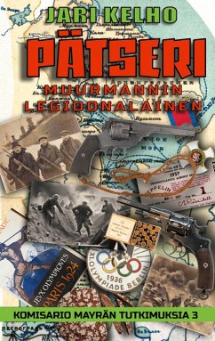 Cover Pätseri - Muurmannin legioonalainen