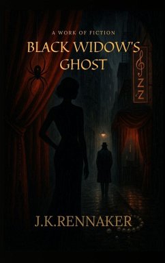 Cover Black Widow's Ghost