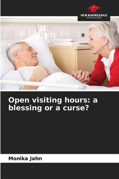 Cover Open visiting hours: a blessing or a curse?