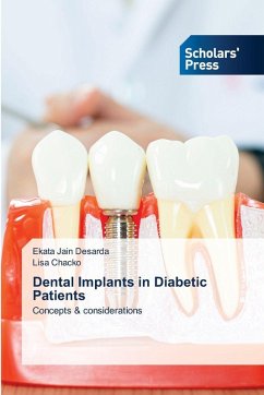 Cover Dental Implants in Diabetic Patients
