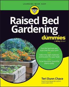 Raised Bed Gardening for Dummies - Chace, Teri Dunn