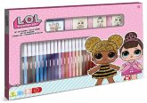 L.O.L. SURPRISE - Activity Malset