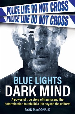 Blue Lights Dark Mind Cover Blue Lights Dark Mind
