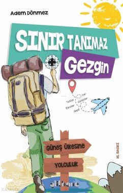 Sinir Tanimaz Gezgin - Dönmez, Adem Sinir Tanimaz Gezgin - Dönmez, Adem
