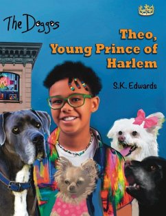 Cover Theo, Young Prince of Harlem