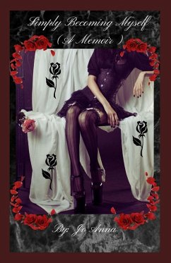 Cover Simply Becoming Myself (A Memoir)