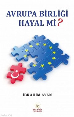 Cover Avrupa Birligi Hayal Mi