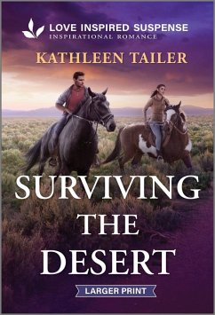 Surviving the Desert - Tailer, Kathleen Surviving the Desert - Tailer, Kathleen