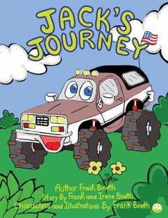 Cover Jack's Journey (eBook, ePUB)