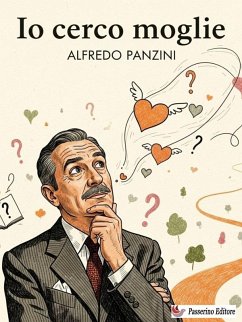 Io cerco moglie (eBook, ePUB) - Panzini, Alfredo