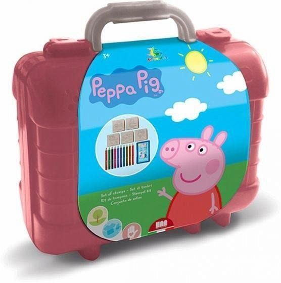 PEPPA PIG - Travel Set PEPPA PIG - Travel Set