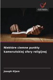 Niektóre ciemne punkty kameru¿skiej sfery religijnej
