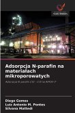 Adsorpcja N-parafin na materia¿ach mikroporowatych Adsorpcja N-parafin na materia¿ach mikroporowatych