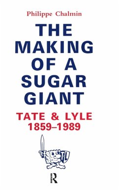 Cover Making Of A Sugar Giant
