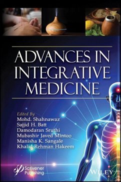 Cover Advances in Integrative Medicine