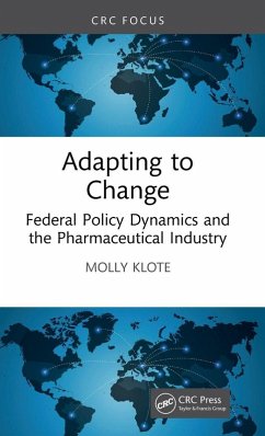 Cover Adapting to Change