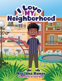 Cover I Love My Neighborhood