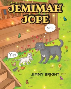 Cover Jemimah Jope