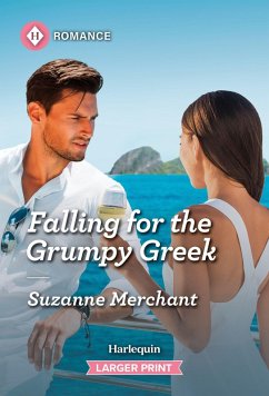 Falling for the Grumpy Greek - Merchant, Suzanne Falling for the Grumpy Greek - Merchant, Suzanne