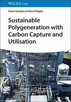 Cover Sustainable Polygeneration with Carbon Capture and Utilisation