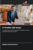 Il livello del boss Il livello del boss