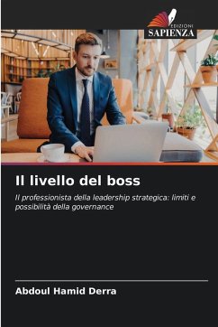 Il livello del boss - Derra, Abdoul Hamid