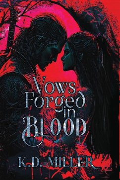 Cover Vows Forged in Blood
