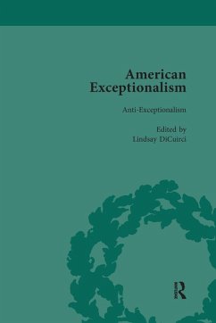 Cover American Exceptionalism Vol 4