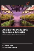 Analiza fitochemiczna Gymnema Sylvestre