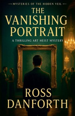 The Vanishing Portrait Cover The Vanishing Portrait