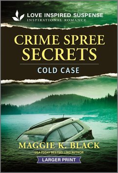 Crime Spree Secrets - Black, Maggie K